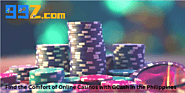 Find the Comfort of Online Casinos with GCash in the Philippines