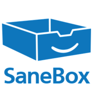 SaneBox fixed my Inbox. It can fix yours too.