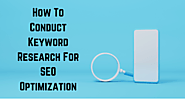 How To Do Keyword Research For SEO - Digitalz Pro Media & Technologies (P) Ltd
