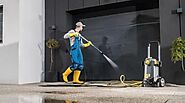 Benefits of Pressure Washing Your Home’s Exterior