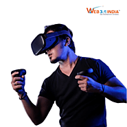 Top-Rated Metaverse Development Company in India | Metaverse Game Development