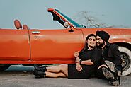 Best Location For Pre-wedding Photo Shoot in India