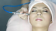 Radiant Skin Transformation: Experience the Power of Diamond Peel in Dubai