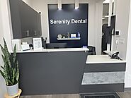 Serenity Dental, Member Profile, Phone Pages