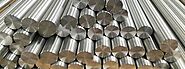 Round Bar Manufacturer, Supplier & Stockist in Salem