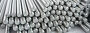 Round Bar Manufacturer, Supplier & Stockist in Varanasi