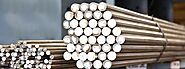 Round Bar Manufacturer, Supplier & Stockist in Panna