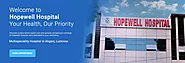 Best Hospital in Aliganj Lucknow | Hopewell Multispecialty Hospital