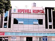 Hospital in Aliganj Lucknow