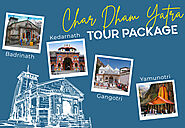 Explore the Char Dhams: Pilgrimage Packages | SpectrumTravel