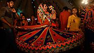 Exploring Garba Nights and Durga’s Blessings Across India