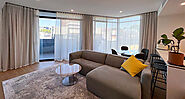 Enhance Your Sydney Living Room with Stunning Custom Curtains: Transforming the Look and Feel