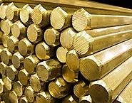 Best Nickel Aluminium Bronze UNS C95400 Round Bar Manufacturer in India - Rajkrupa Metal Industries