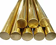 Best Aluminium Bronze 1400 AB2 Round Bar Manufacturer in India - Rajkrupa Metal Industries