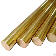 Best Aluminium Bronze CA104 Round Bar Manufacturer in India - Rajkrupa Metal Industries