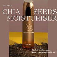 Chia Seed mositurizer