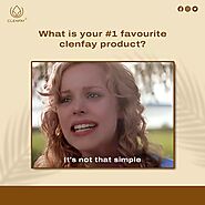 What is your #1 favourite clenfay products ?