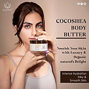 Cocoshea body butter