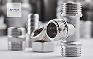 Stainless Steel Pipe Fittings in India | Top Stainless Steel Pipe Fittings In India - Aarya Metal