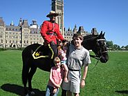 Explore Parliament Hill