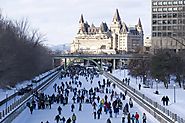 Enjoy the Rideau Canal