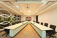 Modular office furniture manufacturers: Ikraft Interiors PVT. LTD.