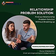 Find out Relationship Problem Solution Without Breaking up