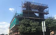 Top Four Renovation Projects That Require Scaffolding Services