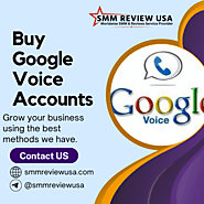 Buy Google Voice Accounts -