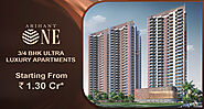 Arihant One - 3/4 BHK Luxurious Flats in Noida Extension