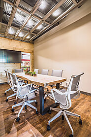 Shared Office Rentals Woodlands