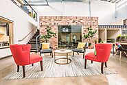 Shared Workspace Houston