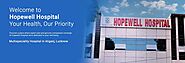 Uro Surgery - Hopewell Hospital in Aliganj Lucknow