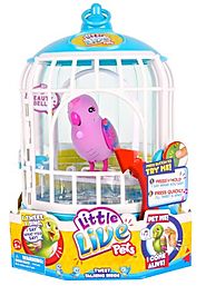 Little Live Bird Cage Review | The Little Toy