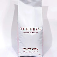 Indulge in Excellence with White Owl Coffee - Experience the Difference