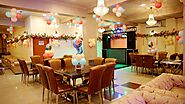 Banquet Hall in Noida for Birthday Party | Saffron Banquet Hall