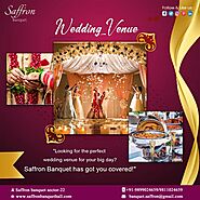 Choose the Best Banquet Halls in Noida for Wedding