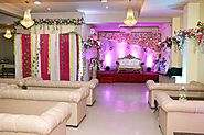 Find the Perfect Pillar less Banquet Hall in Noida Extension