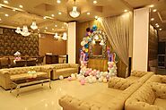 Luxury Banquets in Noida | Saffron Banquet