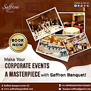 Top Banquet Hall in Noida | Best Banquet Ball near me