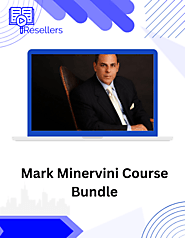 Mark Minervini Course Bundle - Course Resellers