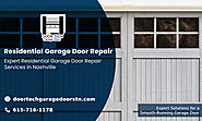 Efficient Garage Door Openers in Action