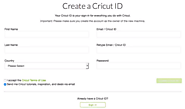 How to Create Cricut ID and Connect to a Computer?