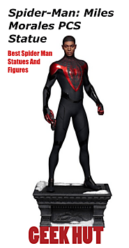 Spider-Man: Miles Morales PCS Statue