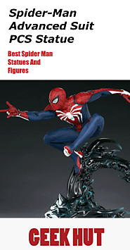 Spider-Man Advanced Suit PCS Statue