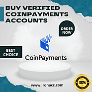 Buy Verified CoinPayments Accounts