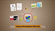 Learning to use information ethically