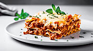 Lasagne Bolognese – Lasagne Rezept mit Bechamelsauce