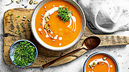 Butternut-Kürbis-Suppe – Butternut Kürbis Rezept