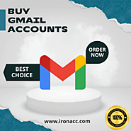 Buy Gmail Accounts
